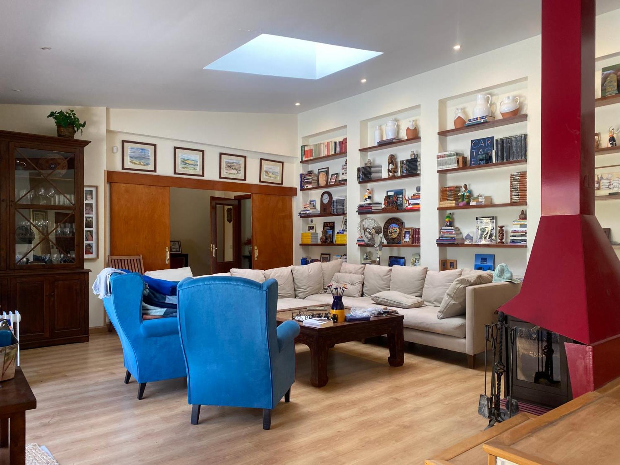 Chalet Con Piscina Vistas Y Salida A Parque Natural إل إسكوريال المظهر الخارجي الصورة