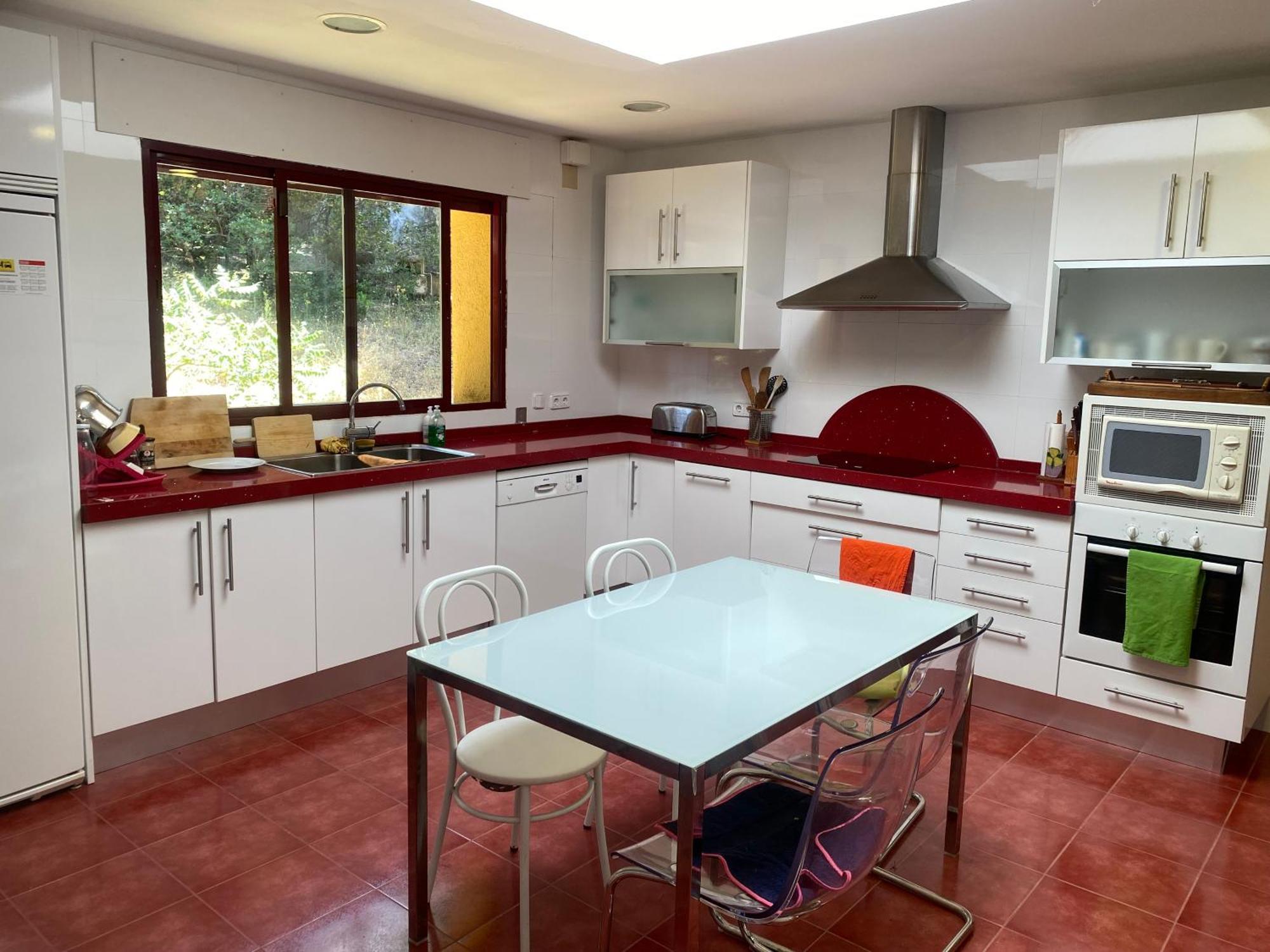 Chalet Con Piscina Vistas Y Salida A Parque Natural إل إسكوريال المظهر الخارجي الصورة