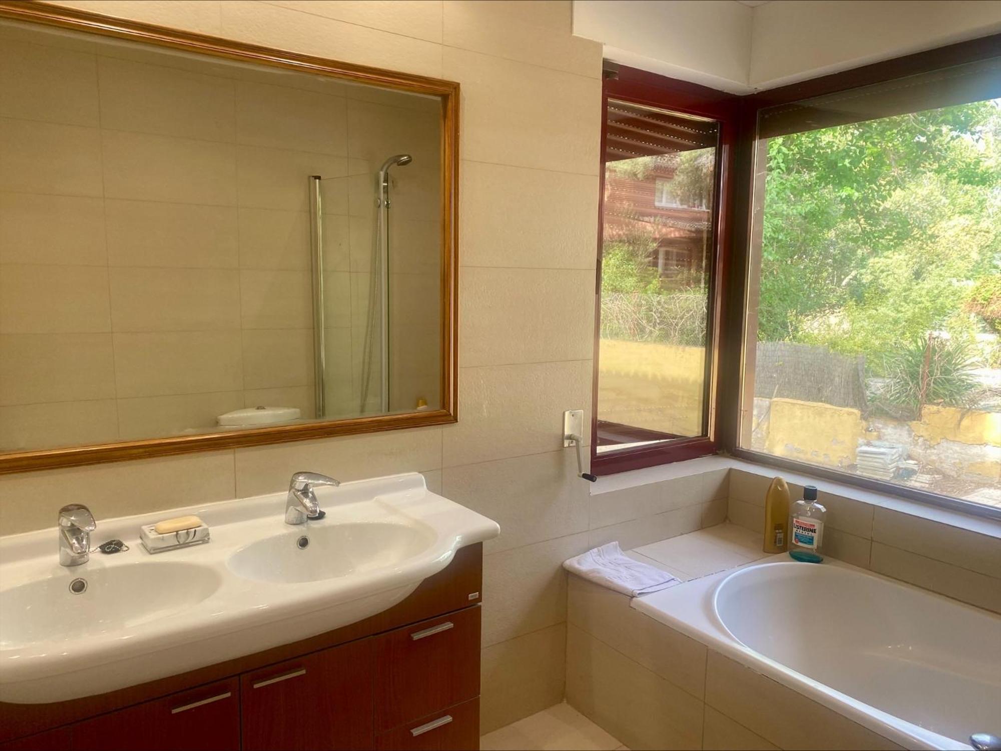 Chalet Con Piscina Vistas Y Salida A Parque Natural إل إسكوريال المظهر الخارجي الصورة