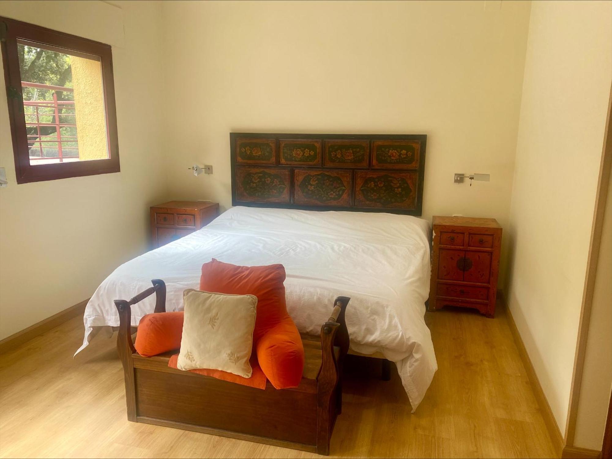 Chalet Con Piscina Vistas Y Salida A Parque Natural إل إسكوريال المظهر الخارجي الصورة